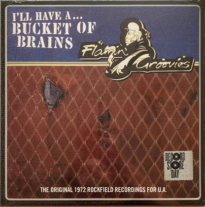 Bucket Of Brains & Jumpin' In The Night (180G)
