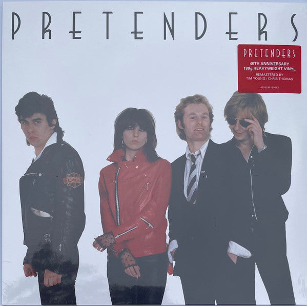 Pretenders (2018 Remaster) & Singles (2LP) & Relentless