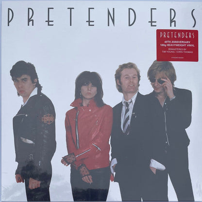 Pretenders (2018 Remaster) & Singles (2LP) & Relentless