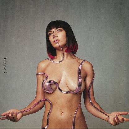 Brat & It's The Same But There's Three More Songs So It's Not (2LP/White Vinyl) & Brat (Black Ice LP Vinyl) & How I'm Feeling Now (Clear LP Vinyl) & Charli Charli (2LP) & True Romance Original Angels Repress