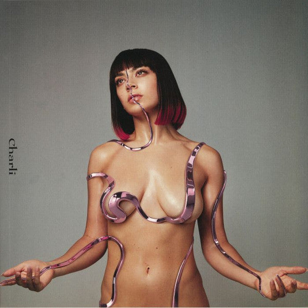Brat (Black Ice LP Vinyl) & How I'm Feeling Now (Clear LP Vinyl) & Charli Charli (2LP)