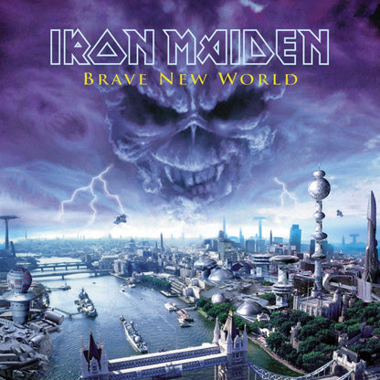 Flight 666 & Brave New World & Killers (180G/2015 Remaster) & Somewhere In Time