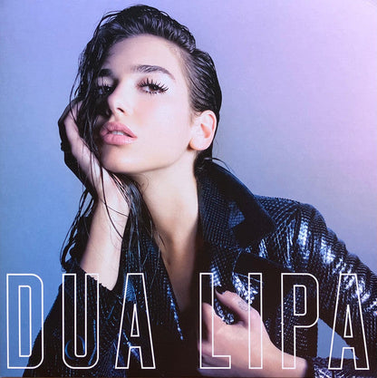 Dua Lipa (X) & Radical Optimism (Galaxy Blue LP Vinyl) (Women In LP Vinyl/Ams Exclusive)
