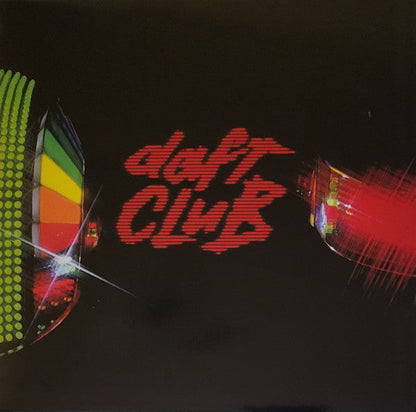 Daft Club (2LP) & Human After All (Remixes) (2LP)