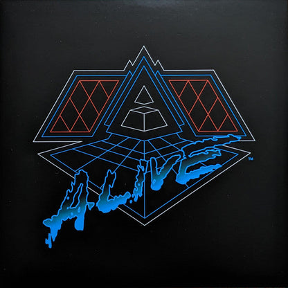 Human After All (2LP) & Homework & Alive 2007 (2LP) & Alive 1997 & Random Access Memories (Drumless Edition) (2LP/180G)