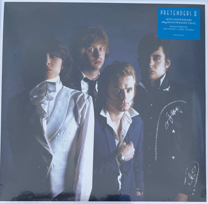 Pretenders Ii (2018 Remaster) & Singles (2LP)