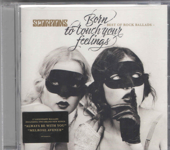 Born To Touch Your Feelings: Best Of Rock Ballads & Coming Home Live (Deluxe/2CD)