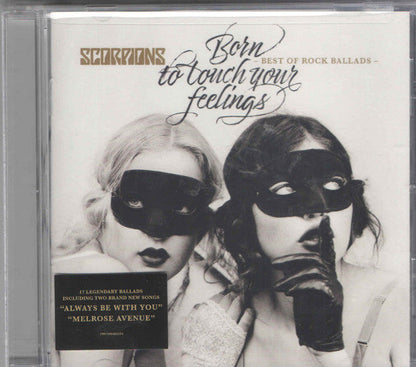 Born To Touch Your Feelings: Best Of Rock Ballads & Taken By Force & Millennium Collection: 20Th Century Masters