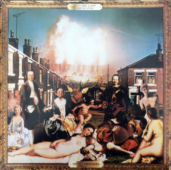 Secret Messages (2 LP/140G Vinyl/Dl Code) & Face The Music & All Over The World: Very Best Of Electric Light Orchestra (2LP/150G/Gatefold)