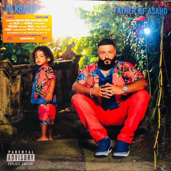 Father Of Asahd (2LP/Blue Vinyl/150G/Dl Code)