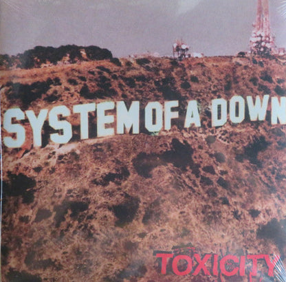 System Of A Down - System Of A Down (140G) & Toxicity (140G) - LP Vinyl Bundle