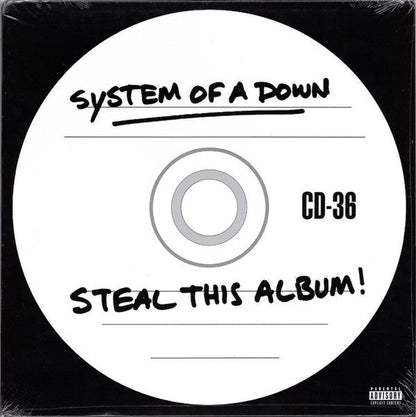 Hypnotize (140G) & Steal This Album! (2LP/140G)