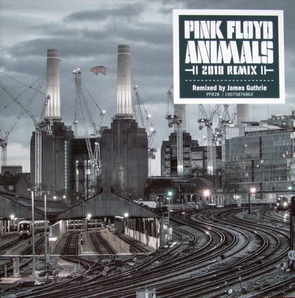 Animals (2018 Remix) & Ummagumma & Atom Heart Mother & Meddle & Wish You Were Here & Wall & Final Cut & Foot In The Door: Best Of Pink Floyd