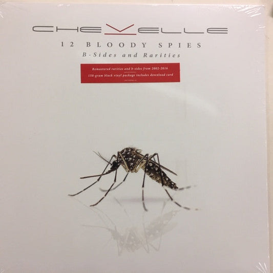 12 Bloody Spies: B-Sides And Rarities (150G/Dl Code) & North Corridor (150G) & This Type Of Thinking (Could Do Us In) (150G)