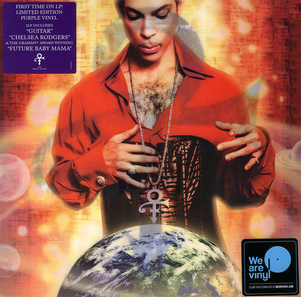 Planet Earth (150G LP Vinyl/ Purple LP Vinyl) & Hits 1 (X) (2LP)