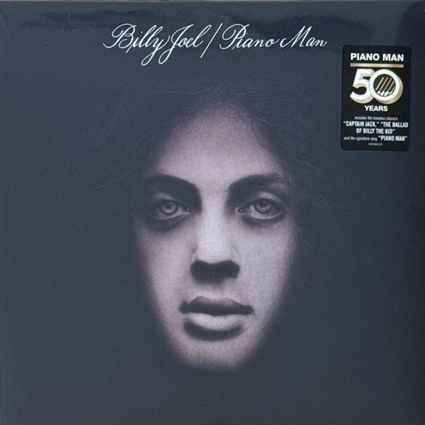 Piano Man & Streetlife Serenade & Songs In The Attic & Glass Houses (140G) & Innocent Man (140G) & River Of Dreams (140G) & Fantasies & Delusions (2LP/140G) & Stranger (180G)