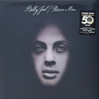 Billy Joel - Piano Man & Turnstiles - LP Vinyl Bundle
