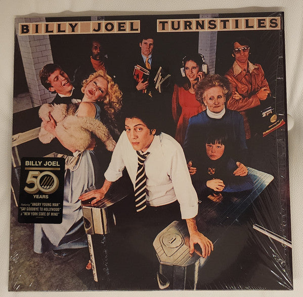 Turnstiles & Live At Yankee Stadium (3LP)