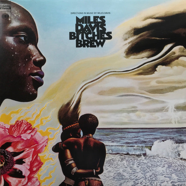Bitches Brew (2LP/140G) & Tribute To Jack Johnson (140G/Dl Insert) & Kind Of Blue (180G) & Sketches Of Spain (Mono)