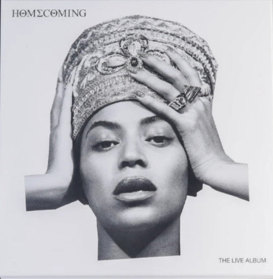 Homecoming: The Live Album (4LP/Slipcase Jacket/Booklet) & Cowboy Carter (X) (2LP/180G/Bead Face)