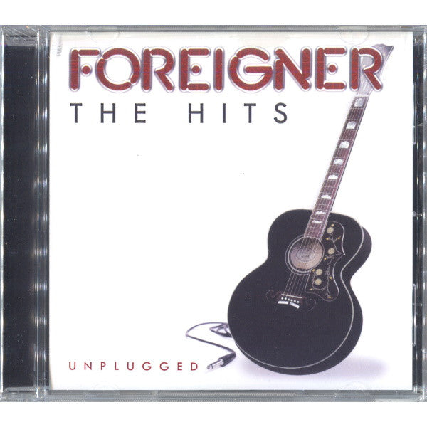 Juke Box Heroes & Hits Unplugged & Best Of Foreigner 4 & More