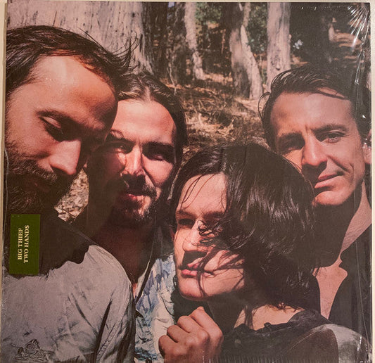 Two Hands & Dragon New Warm Mountain I Believe In You (2LP)