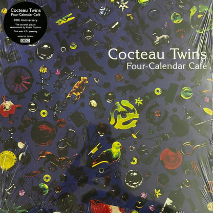 Four Calendar Cafe & Milk & Kisses & Heaven Or Las Vegas & Head Over Heels