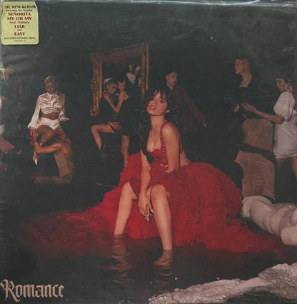 Romance (2LP/140G/Side 4 Etching) & Camila (150G/Transluent Red LP Vinyl)
