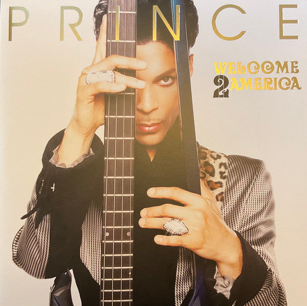 Prince - Welcome 2 America (2LP) & Music From Graffiti Bridge (X) (2LP)