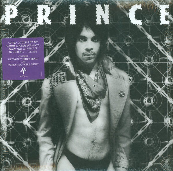 Purple Rain Ost (Picture Disc) & Prince (X) & Dirty Mind (X) & 1999 (X) & Sign O’ The Times
