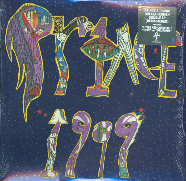 Prince (X) & 1999 (X) & Come & Vault - Old Friends 4 Sale & Hits 2 (X) (2LP)