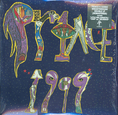 Parade (Music From Under The Cherry Moon) & 1999 (X)