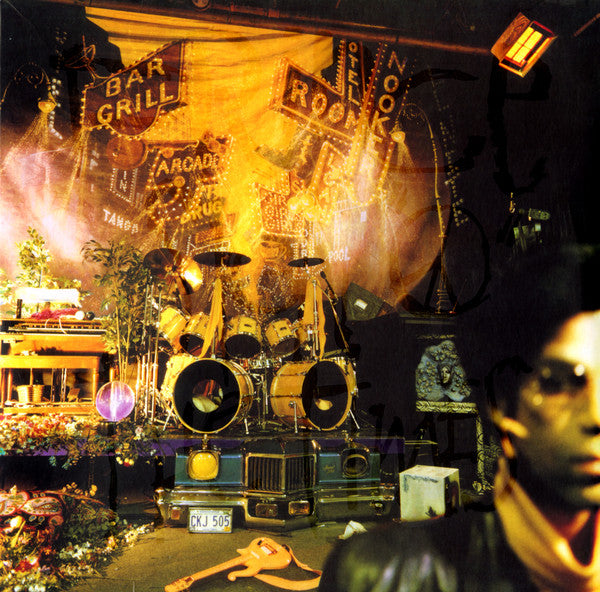 Purple Rain Ost (Picture Disc) & Prince (X) & Dirty Mind (X) & 1999 (X) & Sign O’ The Times