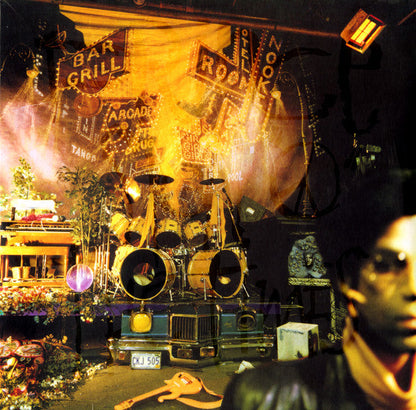 Purple Rain Ost (Picture Disc) & Prince (X) & Dirty Mind (X) & 1999 (X) & Sign O’ The Times