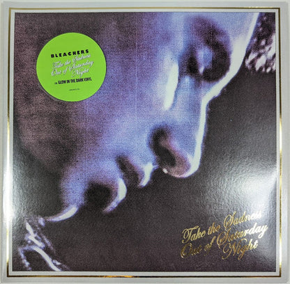 Gone Now (180G/Gold Palate LP Vinyl) & Take The Sadness Out Of Saturday Night (180G/Green Glow LP Vinyl) & Live At Electric Lady (Fruit Punch Colored LP Vinyl/140G) & Bleachers (Clear Vinyl/2LP)