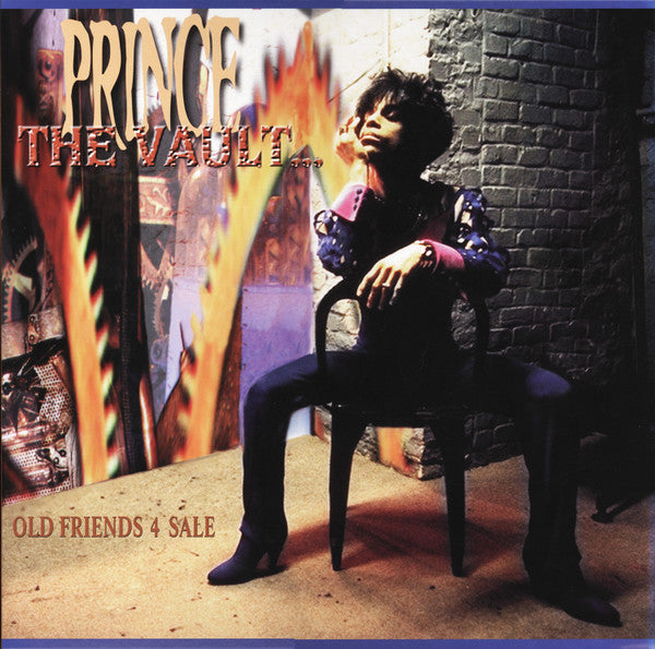 For You & Welcome 2 America (Deluxe/2LP/CD/Blu-Ray) & Vault - Old Friends 4 Sale & Batman Ost