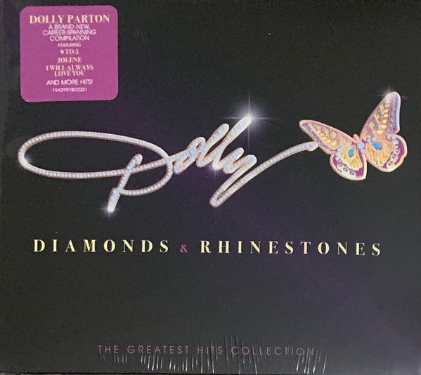 This CD is brand new.Format: CDMusic Style: CountryThis item's title is: Diamonds & Rhinestones: The Greatest Hits CollectionArtist: Dolly PartonLabel: LEGACYBarcode: 194399780220Release Date: 11/18/2022