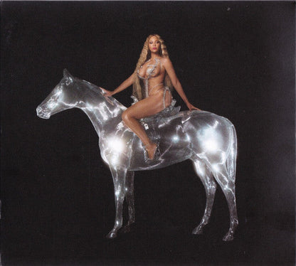 Beyonce - Renaissance (X) & 4 & Dangerously In Love - CD Bundle