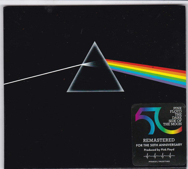 Dark Side Of The Moon (50Th Anniversary Remaster) & Final Cut