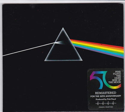 Dark Side Of The Moon (50Th Anniversary Remaster) & Atom Heart Mother & Final Cut & Division Bell