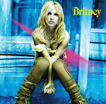Oops!... I Did It Again & Britney & Blackout & In The Zone & Circus & Britney Jean