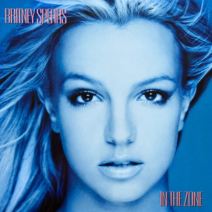 Oops!... I Did It Again & In The Zone (Blue LP Vinyl/Import)
