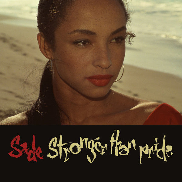 Promise & Stronger Than Pride & Love Deluxe & Best Of Sade (2LP/180G/Gatefold)