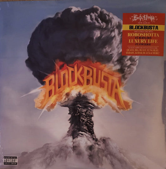 Blockbusta (X) (2LP)