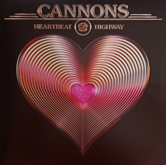 Heartbeat Highway (150G/Metallic Gold LP Vinyl)