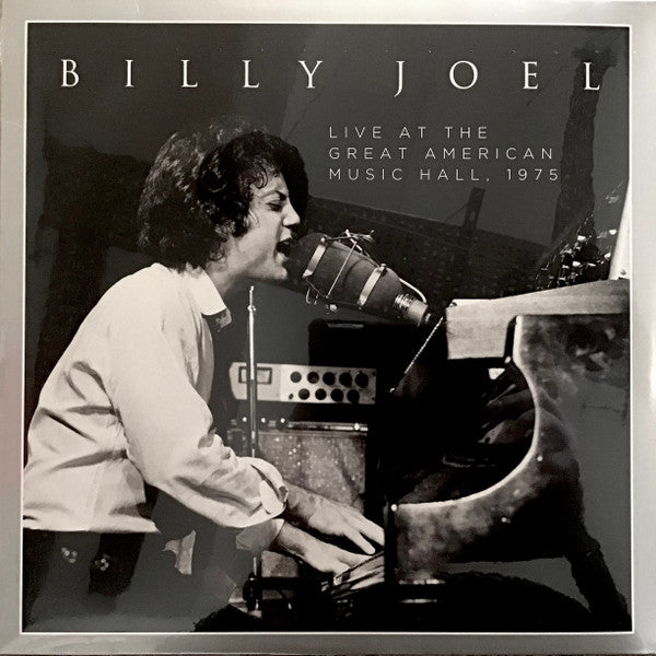 Streetlife Serenade & Glass Houses (140G) & Innocent Man (140G) & Live At The Great American Music Hall – 1975 (2LP)