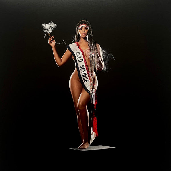 Beyonce - Renaissance (X) (180G/2LP) & Cowboy Carter (X) (2LP/180G/Bead Face) & B'day (2LP/180G)