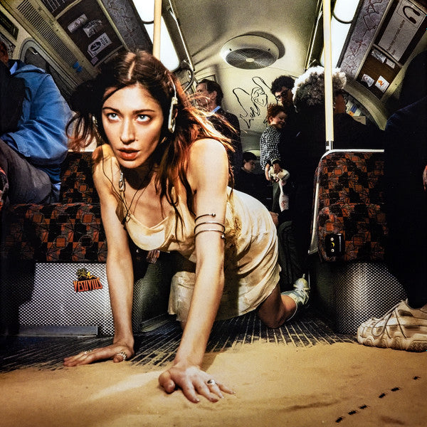 This is a 2 LP Vinyl SKU bundle.
1.This LP Vinyl is brand new.Format: LP VinylMusic Style: Indie PopThis item's title is: PangArtist: Caroline PolachekLabel: CAROLINE POLACHEK LLCBarcode: 195081115573Release Date: 7/10/2020
2.This LP Vinyl is brand new.