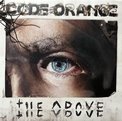 Underneath (Transparent Blue Splatter LP Vinyl) & Above (Coloured LP Vinyl) (Limited Edition)