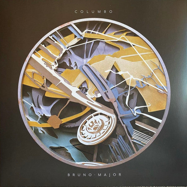 Bruno Major - Columbo & To Let A Good Thing Die - LP Vinyl Bundle